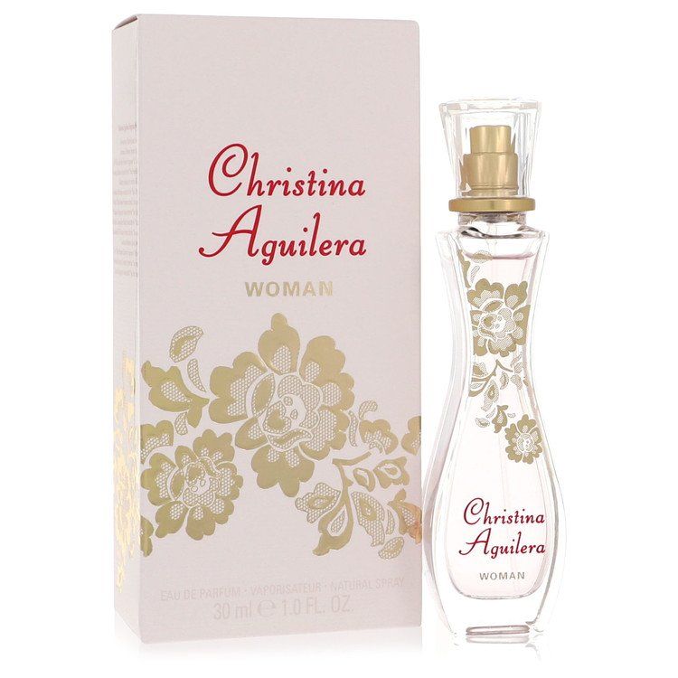 Christina Aguilera Woman de Christina Aguilera Eau de Parfum Vaporizador
