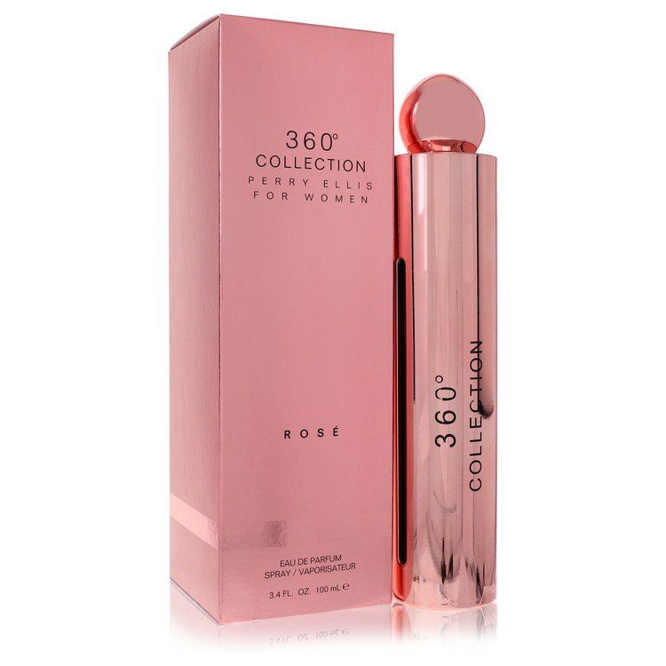Perry Ellis 360 Collection Rose de Perry Ellis Eau De Parfum Spray