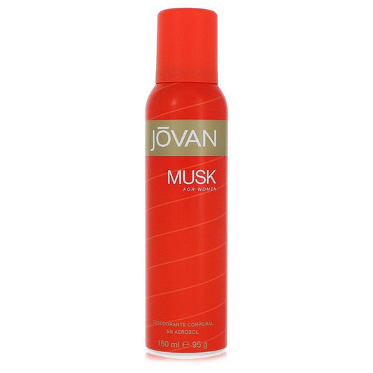 Jovan Musk de Jovan Desodorante en espray