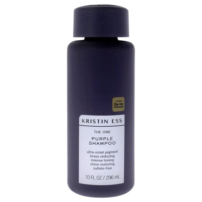 El champú One Purple de Kristin Ess para unisex - Champú de 10 oz