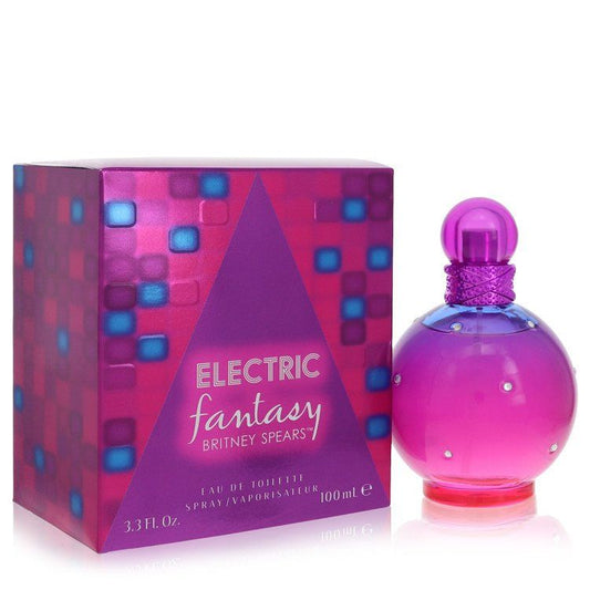 Electric Fantasy de Britney Spears Eau de Toilette Vaporizador