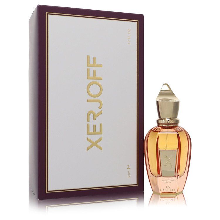 Shooting Stars La Capitale de Xerjoff Eau de Parfum en spray (Unisex)
