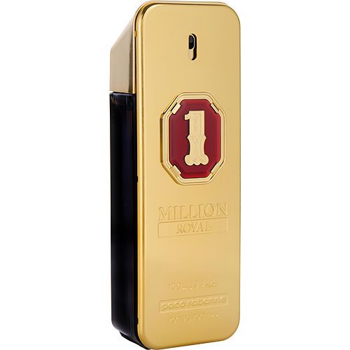 PACO RABANNE 1 MILLION ROYAL de Paco Rabanne PARFUM SPRAY 3.4 OZ *TESTER