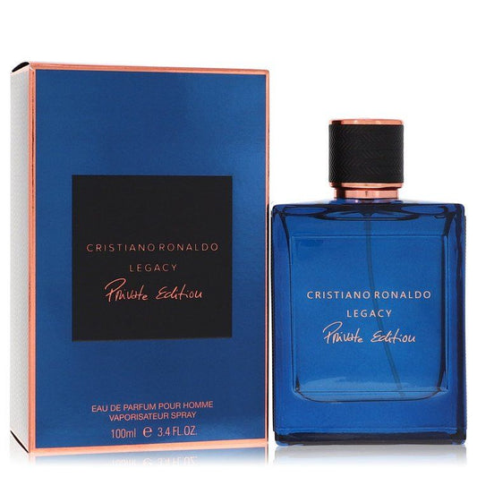 Cristiano Ronaldo Legacy Private Edition de Cristiano Ronaldo Eau De Parfum Spray