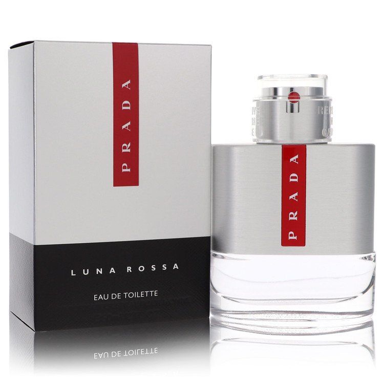 Prada Luna Rossa de Prada Eau De Toilette Spray