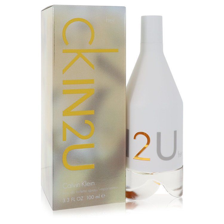 Ck In 2u de Calvin Klein Eau de Toilette Vaporizador