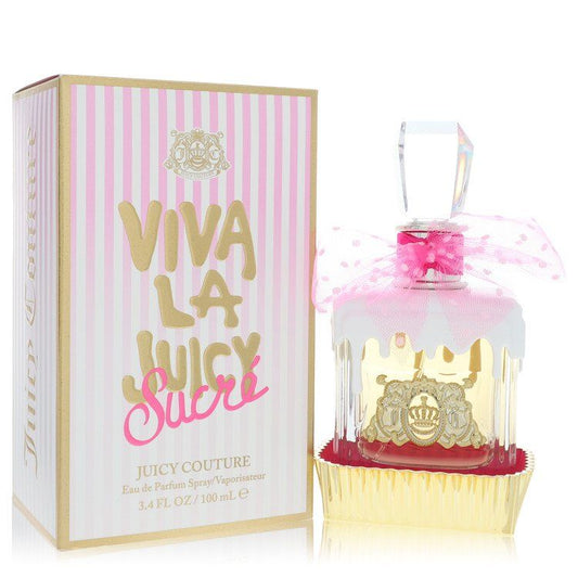 Viva La Juicy Sucre de Juicy Couture Vaporizador Eau De Parfum