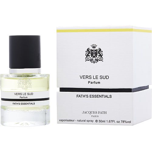 JACQUES FATH VERS LE SUD by Jacques Fath PARFUM SPRAY 1.7 OZ