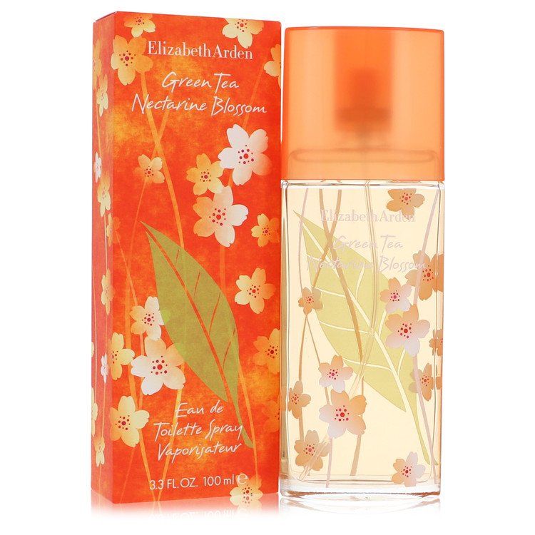 Green Tea Nectarine Blossom de Elizabeth Arden Eau De Toilette en Spray