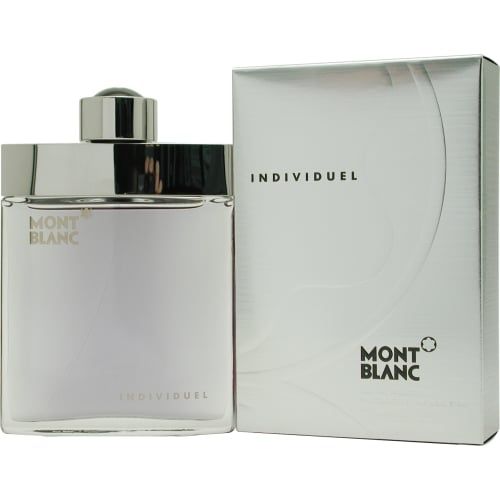 MONT BLANC INDIVIDUEL by Mont Blanc EDT SPRAY 1.7 OZ