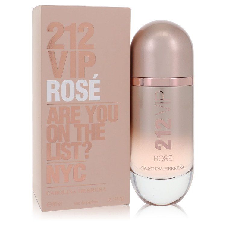 212 Vip Rose de Carolina Herrera Eau De Parfum Spray