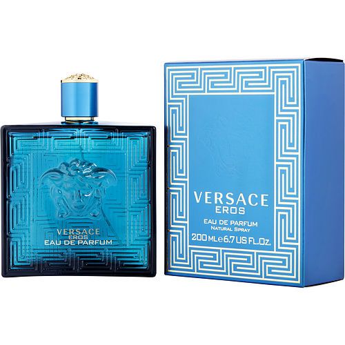 VERSACE EROS de Gianni Versace EAU DE PARFUM SPRAY 6.7 OZ