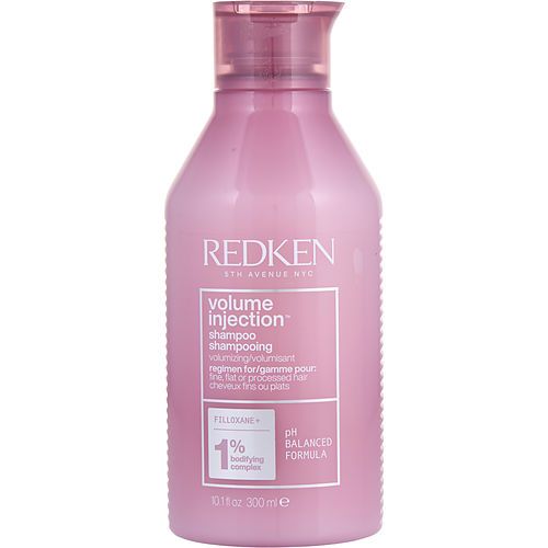 REDKEN por Redken CHAMPÚ VOLUME INJECTION 10.1 OZ