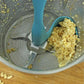 Food Processor Spatula for Thermomix Rotating Scraper for Pots Wall Food Removal Collection and Processing Tools Kitchen Utensil