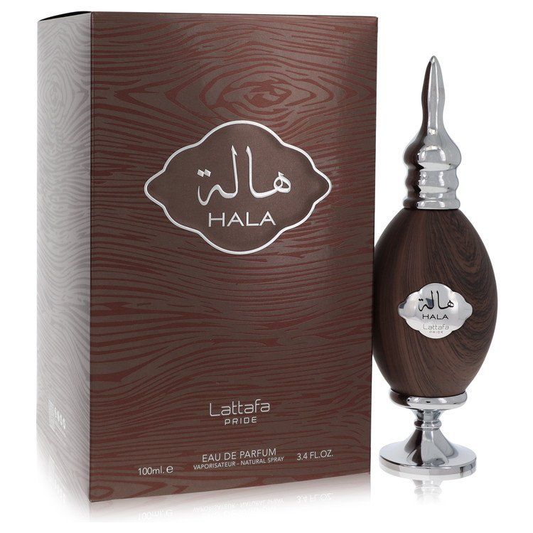 Lattafa Pride Hala Silver de Lattafa Eau De Parfum Spray