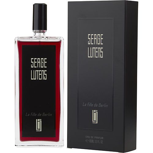 SERGE LUTENS LA FILLE DE BERLIN de Serge Lutens EAU DE PARFUM VAPORIZADOR 3.3 OZ