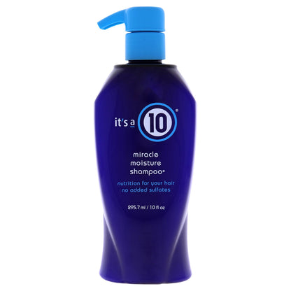 Champú Miracle Moisture de Its A 10 para Unisex - Champú de 10 oz