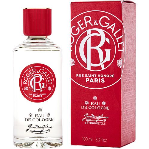 ROGER & GALLET JEAN MARIE FARINA de Roger & Gallet EXTRA VIEILLE EAU DE COLOGNE SPRAY 3.3 OZ
