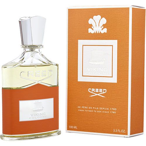 CREED VIKING COLOGNE de Creed EAU DE PARFUM SPRAY 3.3 OZ
