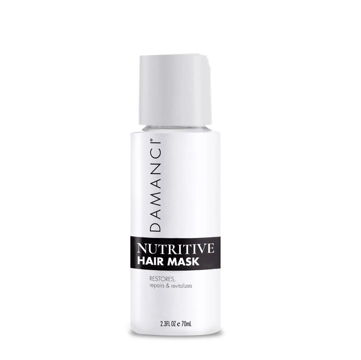 Mascarilla capilar nutritiva
