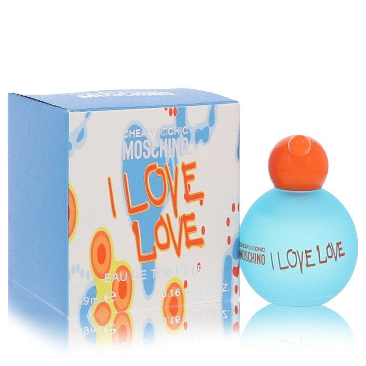 I Love Love de Moschino Mini EDT