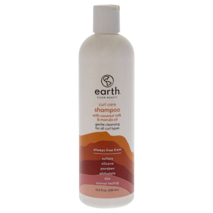 Curl Care Shampoo