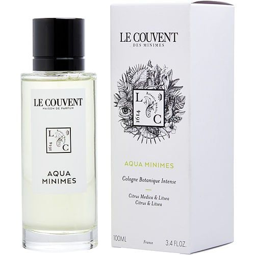 LE COUVENT DES MINIMES AQUA MINIMES de Le Couvent COLOGNE BOTANIQUE INTENSE 3.4 OZ