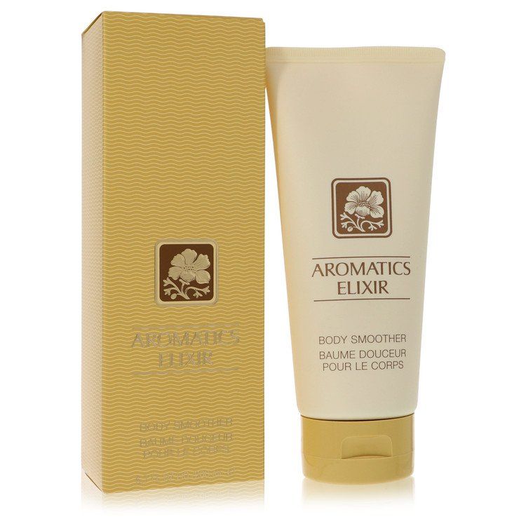 Aromatics Elixir de Clinique Emulsión Corporal Suavizante