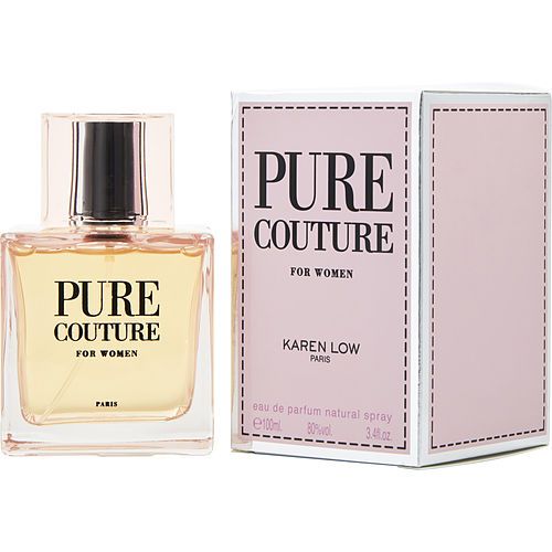 KAREN LOW PURE COUTURE de Karen Low EAU DE PARFUM VAPORIZADOR 3.4 OZ