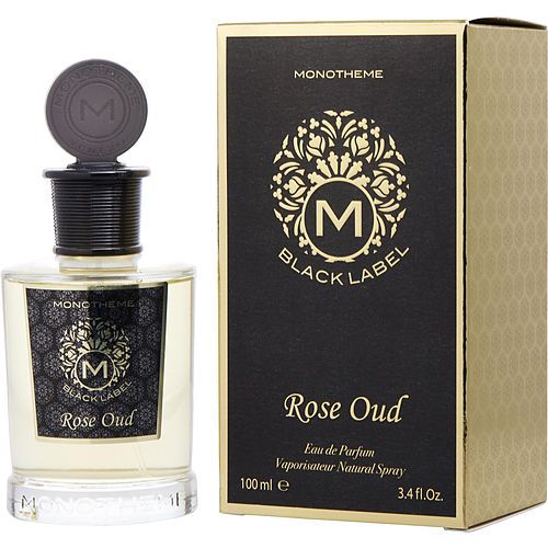 MONOTHEME VENEZIA ROSE OUD de Monotheme Venezia EAU DE PARFUM SPRAY 3.4 OZ