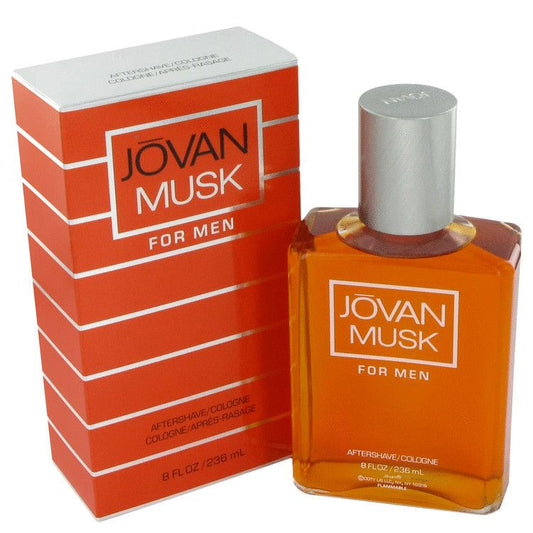 Jovan Musk by Jovan After Shave/Colonia