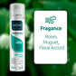 ABOVE Fresh - Champú en seco - Absorbe el exceso de grasa entre lavados - Aporta suavidad y brillo a tu cabello - No deja residuos - Previene los malos olores con notas florales y cítricas - 89,9 g