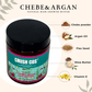 Chebe+ Argan Hair Butter for Hair Growth, 250g