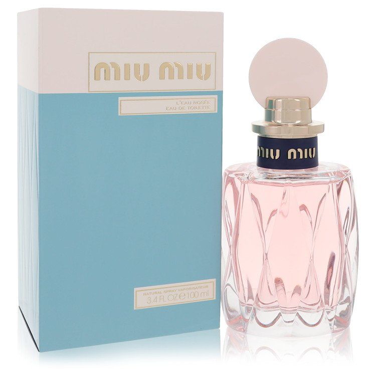 Miu Miu L'eau Rosee de Miu Miu Eau de Toilette Vaporizador