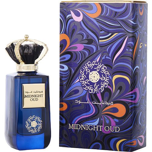 ARD AL ZAAFARAN MIDNIGHT OUD de Ard Al Zaafaran EAU DE PARFUM SPRAY 3.4 OZ