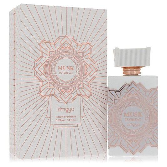 Afnan Musk Is Great de Afnan Extrait De Parfum Spray (Unisex)