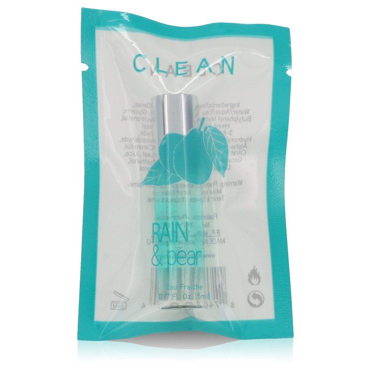Clean Rain & Pear de Clean Mini Eau Fraiche
