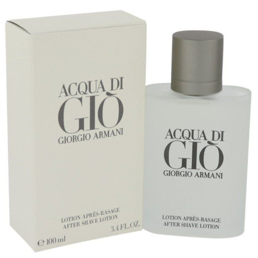 Acqua Di Gio de Giorgio Armani Loción Para Después de Afeitar