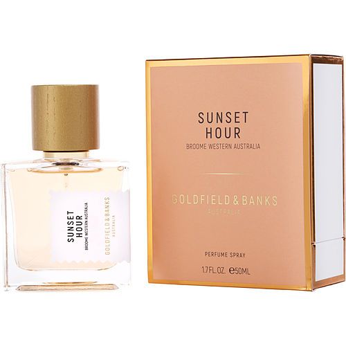 GOLDFIELD & BANKS SUNSET HOUR de Goldfield & Banks PERFUME CONCENTRADO 1.7 OZ