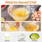 1000W 5 In 1 Immersion Hand Blender Stainless Steel Hand Mixer with 12 Speeds Turbo Mode Food Processor with 20Oz Beaker 17Oz Chopper Whisk Milk Frother