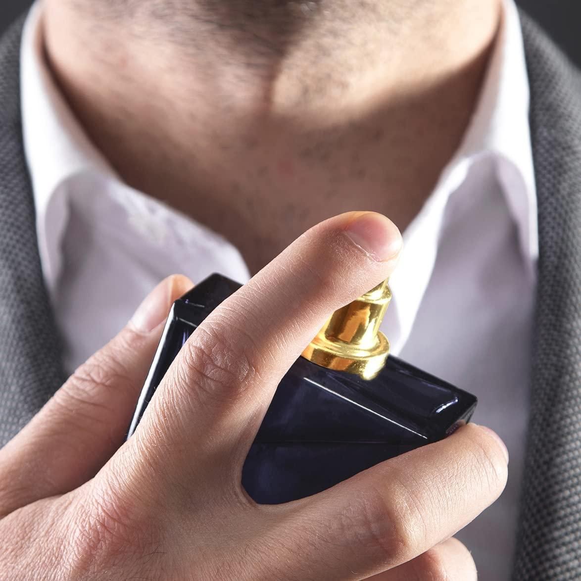 Colonia para hombres duradera en espray de 30 ml, perfume con feromonas