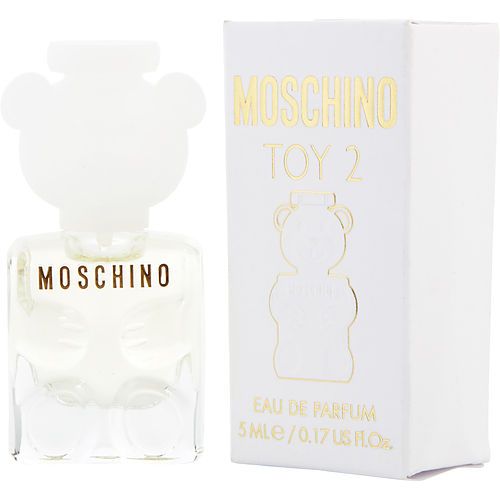 MOSCHINO TOY 2 de Moschino EAU DE PARFUM 0.17 OZ MINI
