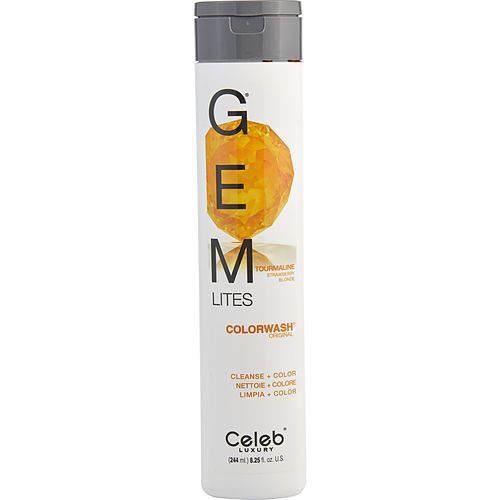 CELEB LUXURY por Celeb Luxury GEM LITES COLORWASH TURMALINA 8.25 OZ