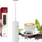 Electric Milk Frother Home Kitchen, Appliances, Handheld Egg Beater Household Supplies, Summer Cordless Coffee Bean Blender for Smoothies, Latte, Matcha, Eggs & More, Kitchen Accessories