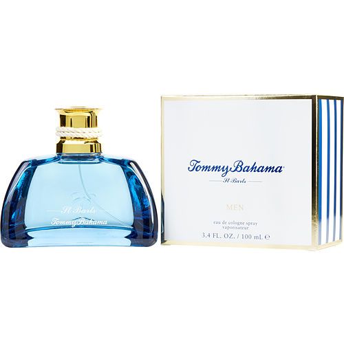 TOMMY BAHAMA SET SAIL ST BARTS de Tommy Bahama EAU DE COLOGNE SPRAY 3.4 OZ