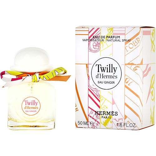 TWILLY D'HERMES EAU GINGER de Hermes EAU DE PARFUM SPRAY 1.6 OZ