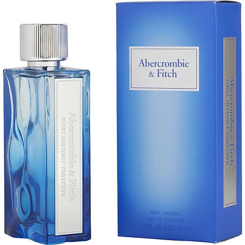 ABERCROMBIE & FITCH FIRST INSTINCT TOGETHER de Abercrombie & Fitch EDT SPRAY 3.4 OZ