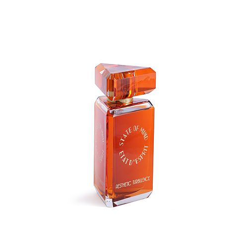 STATE OF MIND AESTHETIC TURBULENCE by State Of Mind EAU DE PARFUM SPRAY 3.4 OZ