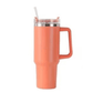40oz Stainless Steel Handle Bottle Car Cup Double-layer Vacuum Iced Beer Cup Outdoor Portable Travel Insulation Cup