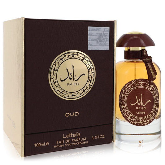 Ra'ed Oud de Lattafa Eau de Parfum en Spray (Unisex)